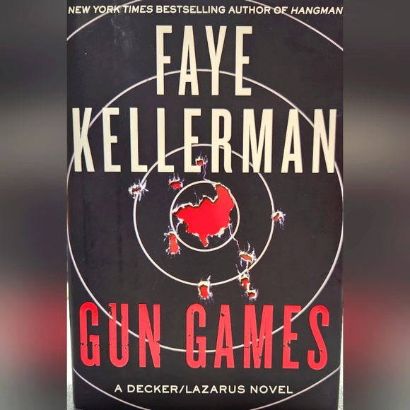 Gun Games Book - Picture 1 of 2
